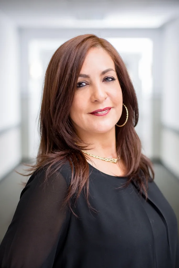 Evelin Pagin - Litigation Manager 