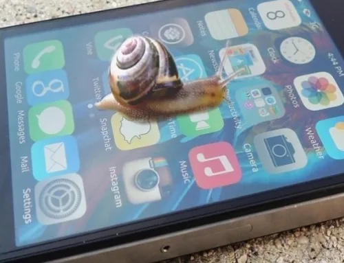 Is Your Smartphone Running Slow?